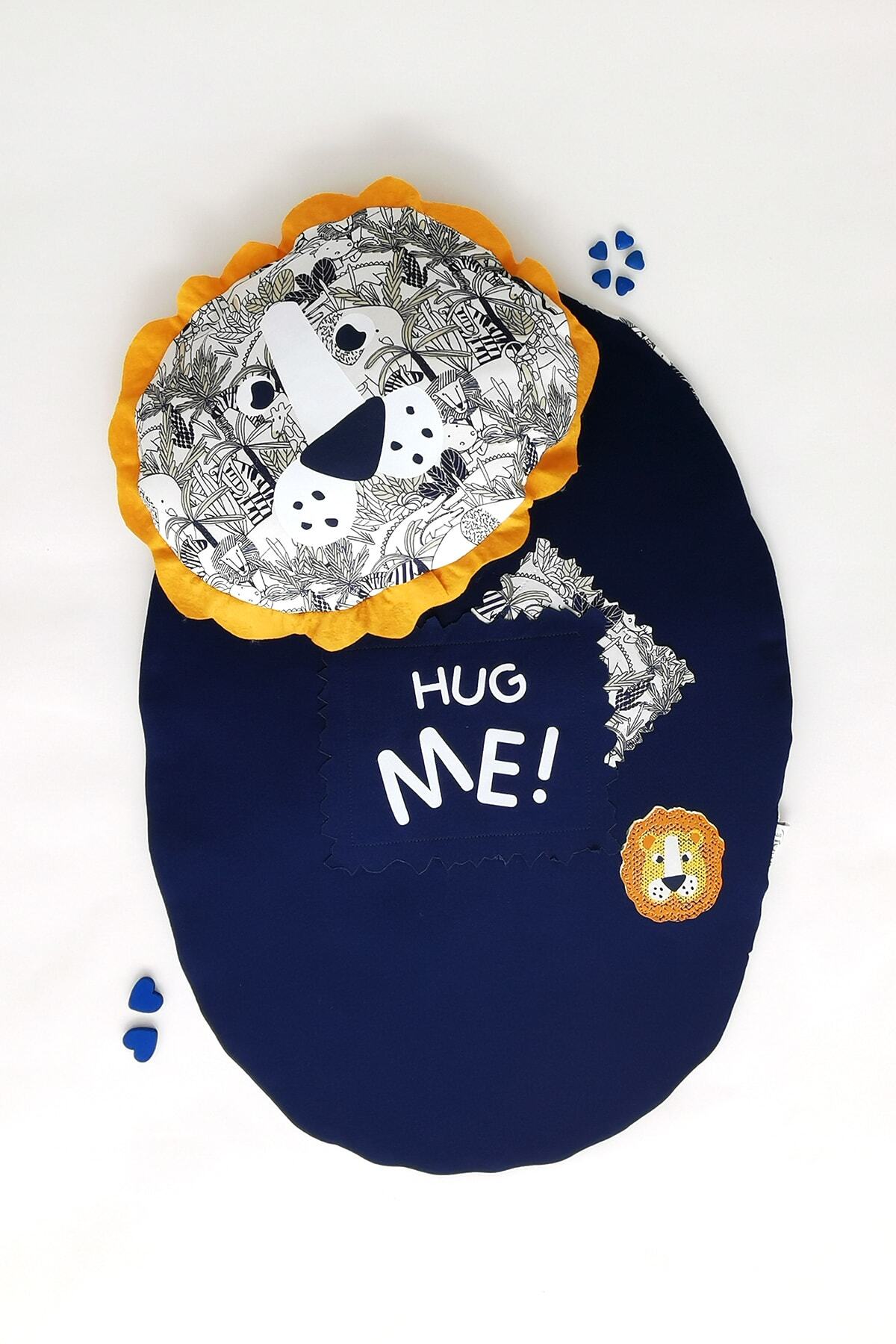 imajbebe Lıon Erkek Alt Açma Lacivert