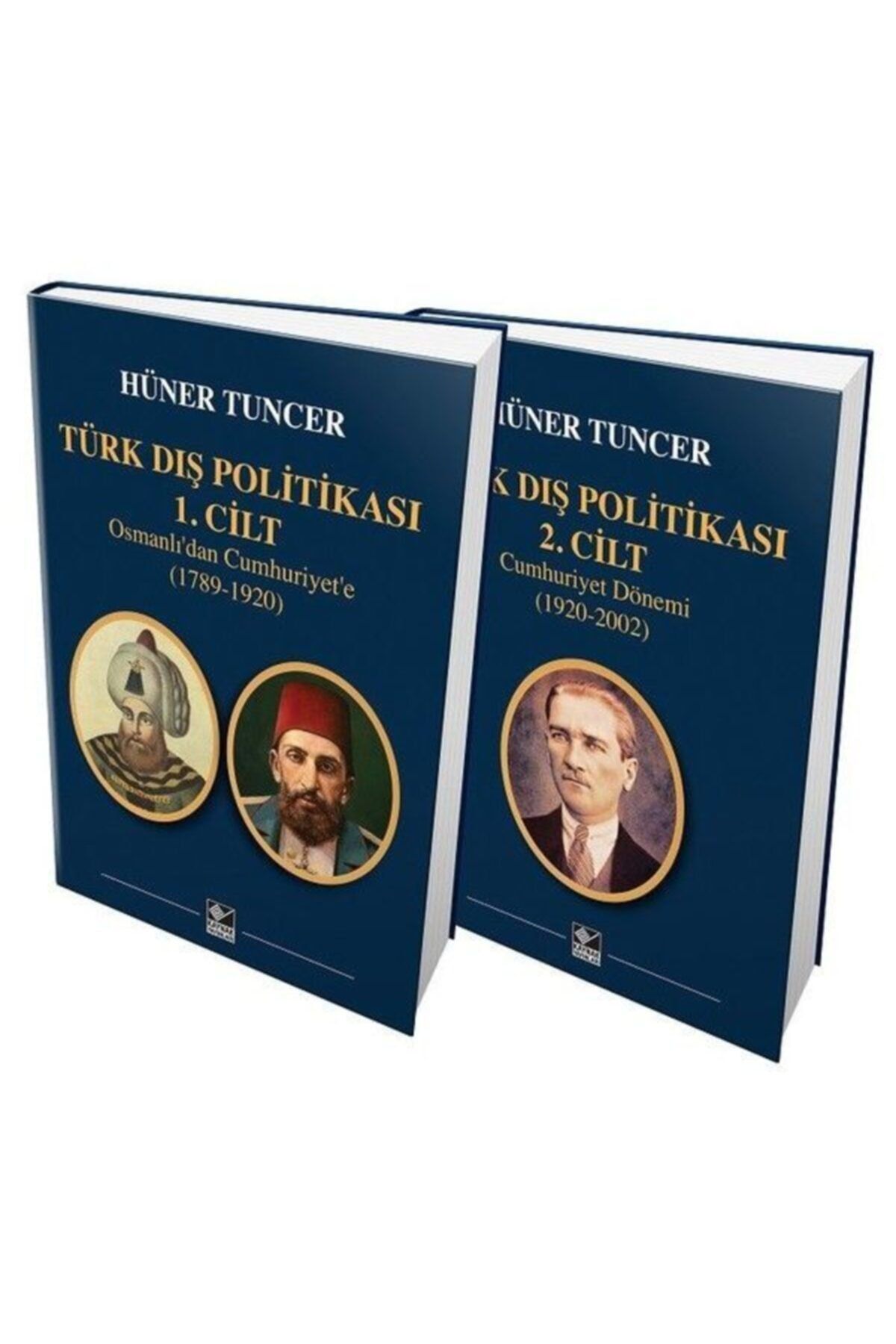 Kaynak (Analiz) Yayınları Türk Dış Politikası 2 Cilt Takım