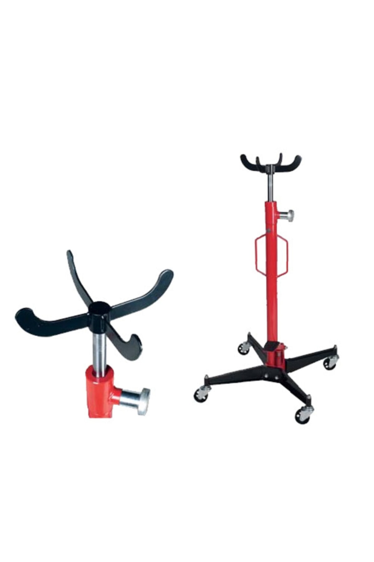 Gar Tool 0.5 Ton Dikey Şanzıman Krikosu