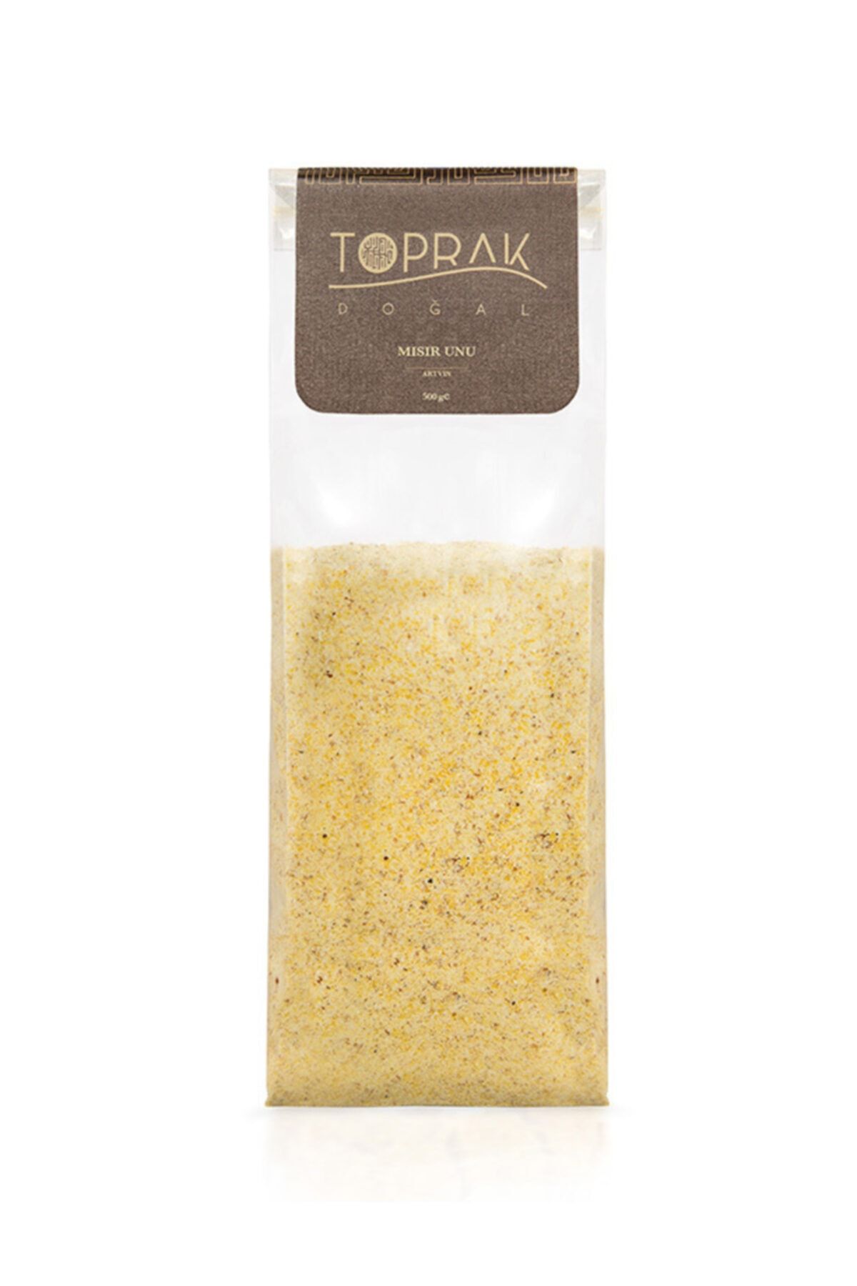 Toprak Doğal Mısır Unu 500 G Artvin