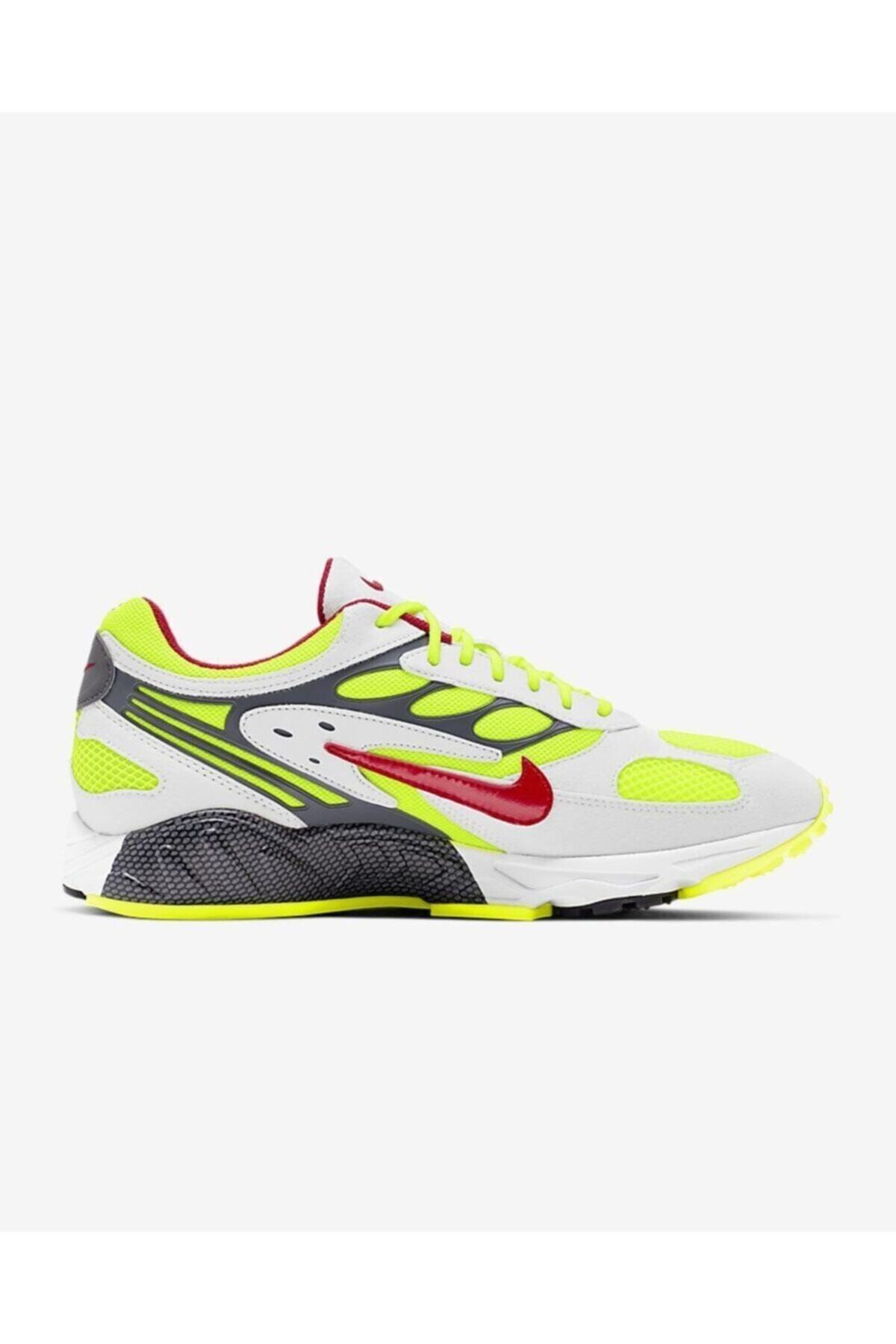 Nike Unisex Sarı Air Ghost Racer Ayakkabı