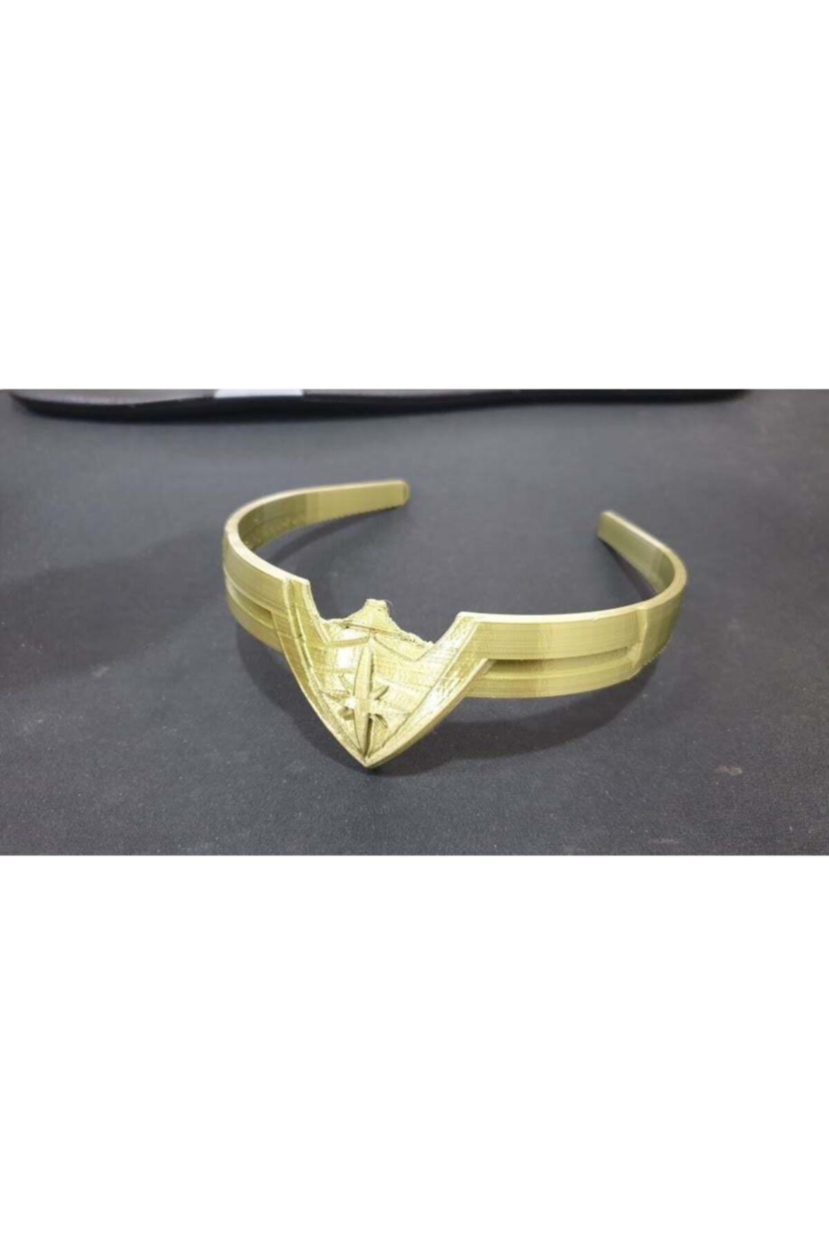 AldımGeldi Wonder Woman Kafa Bandı Oyuncak Taç Dekoratif Aksesuar Süs Eşyası Çeyiz Yeni Gelin