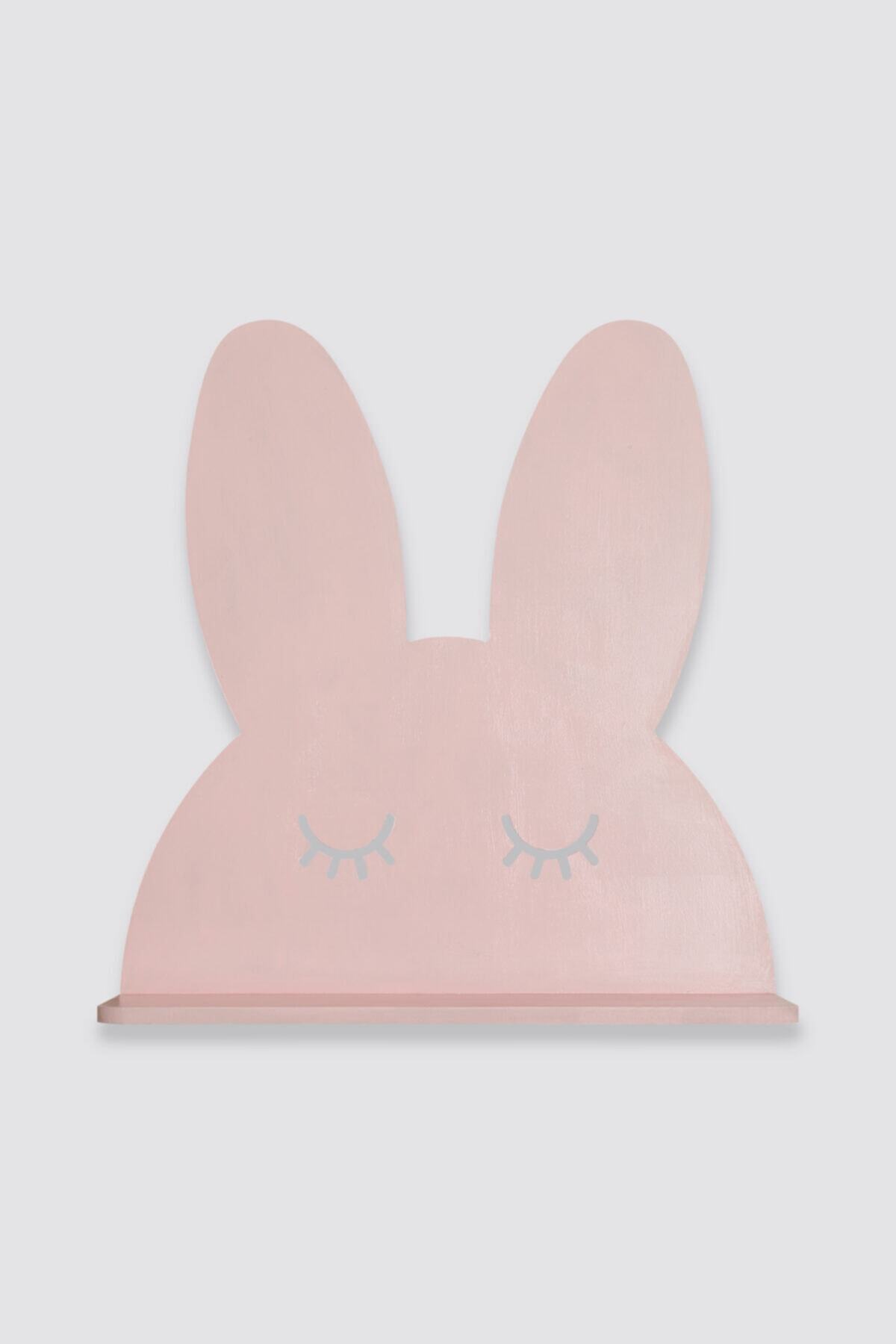 tinytigerstore Tavşan Raf,çocuk Odası Dekoratif Aydınlatma
