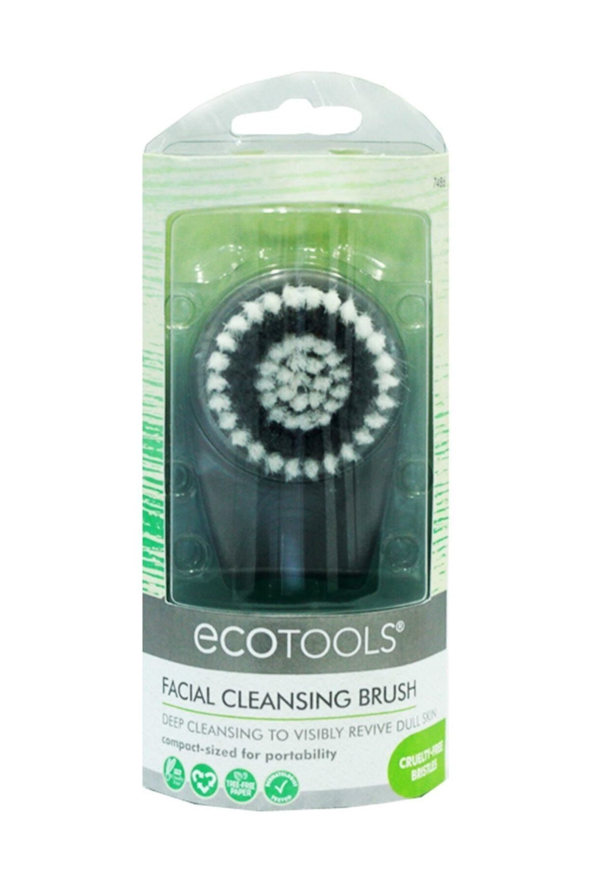 Ecotools Yüz Temizleme Fırçası