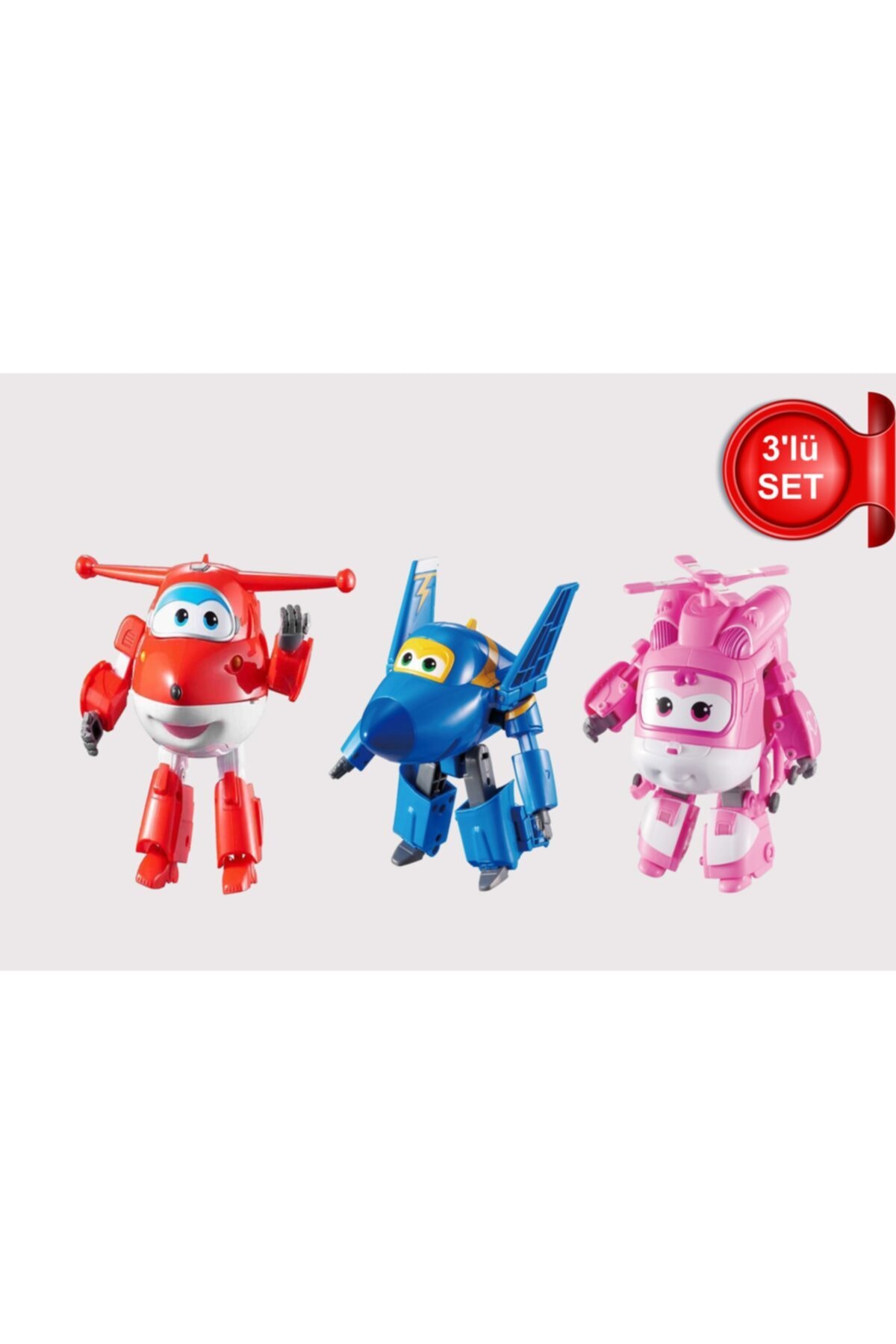 Dakik Maket Adam Harika Kanatlar Maketi 3 Adet 100cm