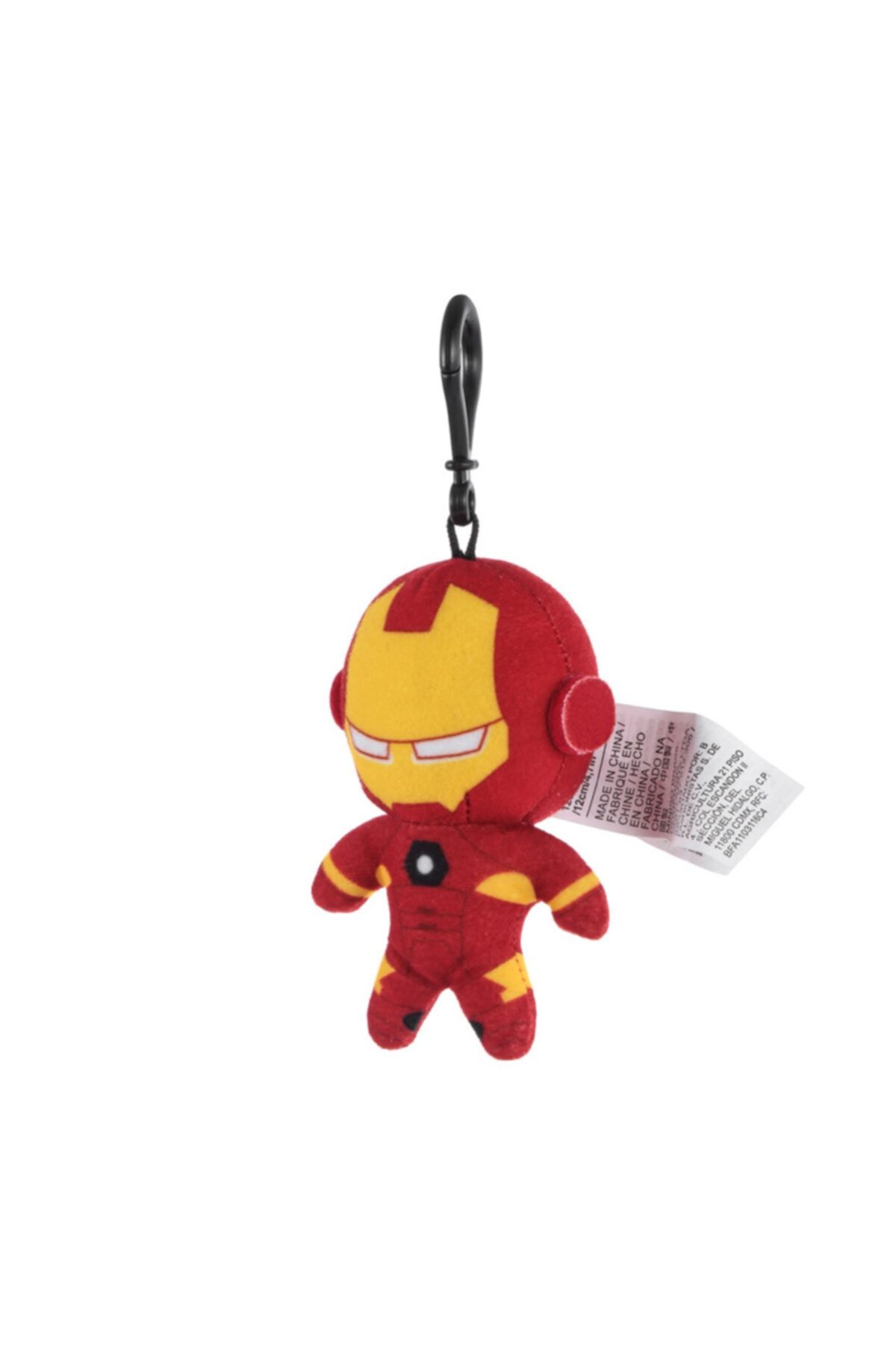 Miniso Mınıso Marvel Plush Anahtarlık,ıron Man