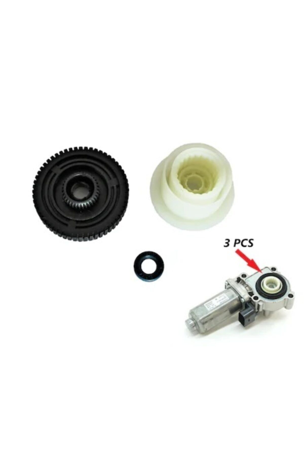 İDEAL OTOMOTİV Bmw X3 X5 X6 Mercedes Gl Ml Land Rover Arazi Şanzıman Vtg Dişli