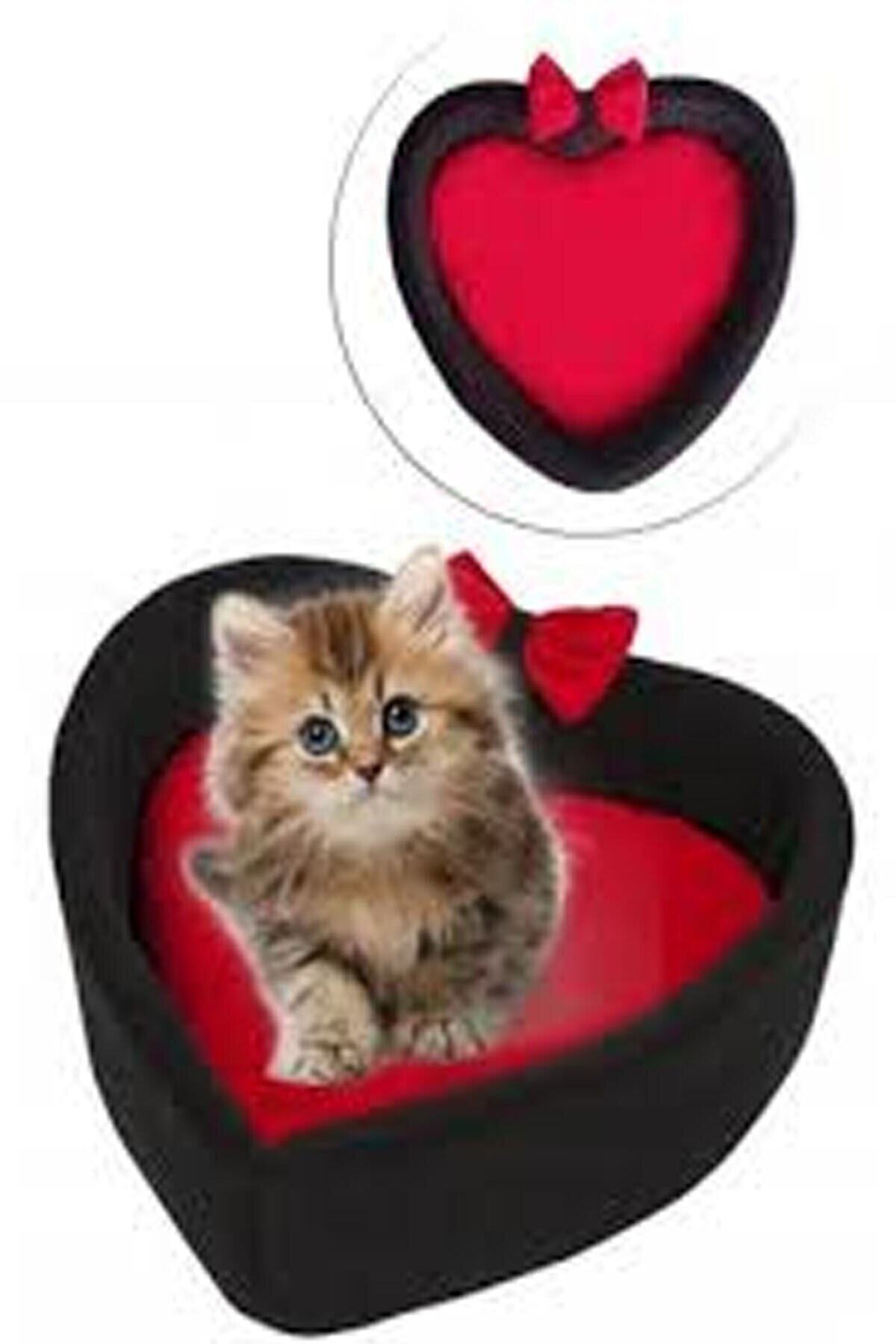 ulbay home collection Pet Hut Polar Kalpli Kedi Ve Köpek Yatağı