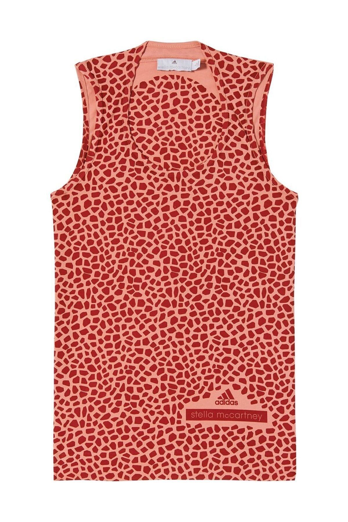 adidas Kadın Koşu Tişörtü Run Graph Tank M62250