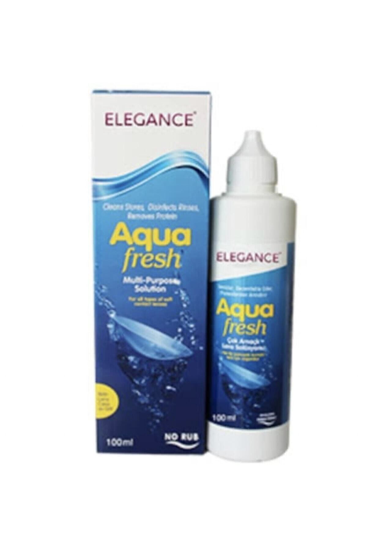 elegance aqua fresh lens solusyonu 60 ml fiyati yorumlari trendyol