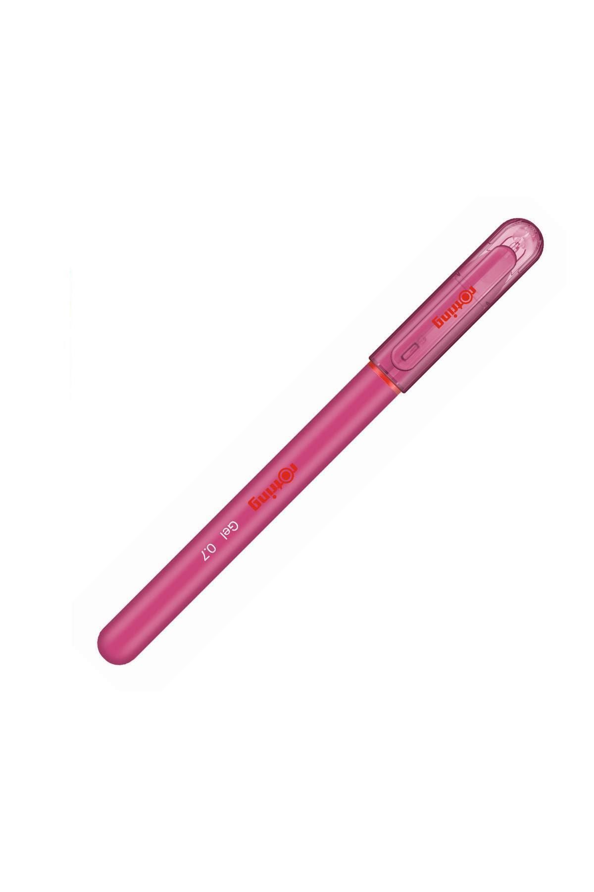 Rotring Jel Kalem 0.7 Mm Pembe