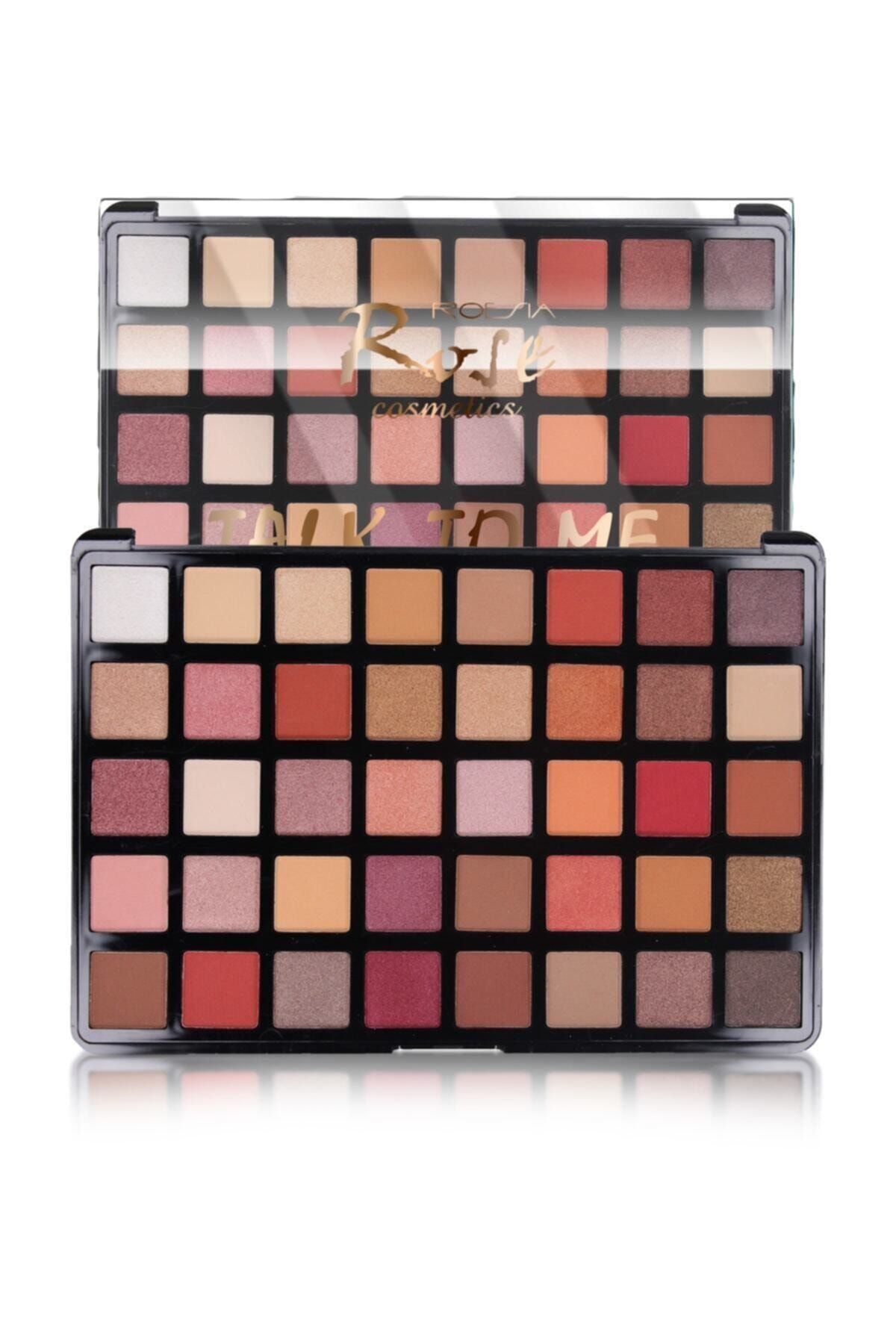 Roesıa Rose Cosmetics Talk To Me 40 Lı Far Paleti