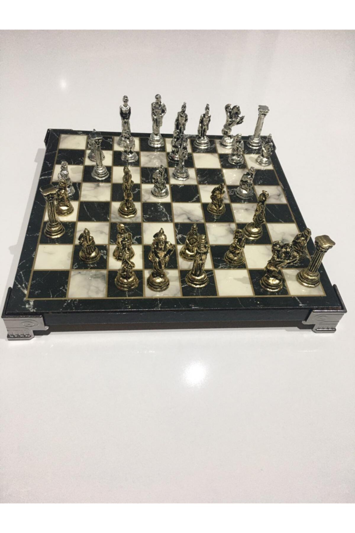 BAKTUĞ Metal Santranç No:1