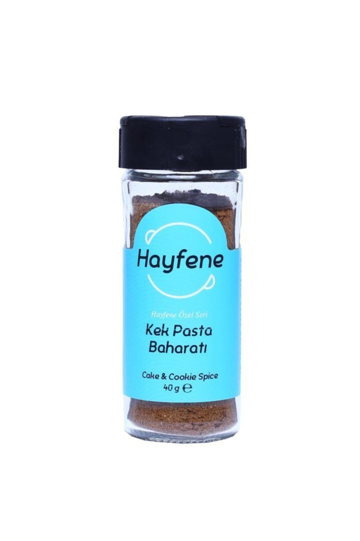 Hayfene Kek Pasta Baharatı 40 G