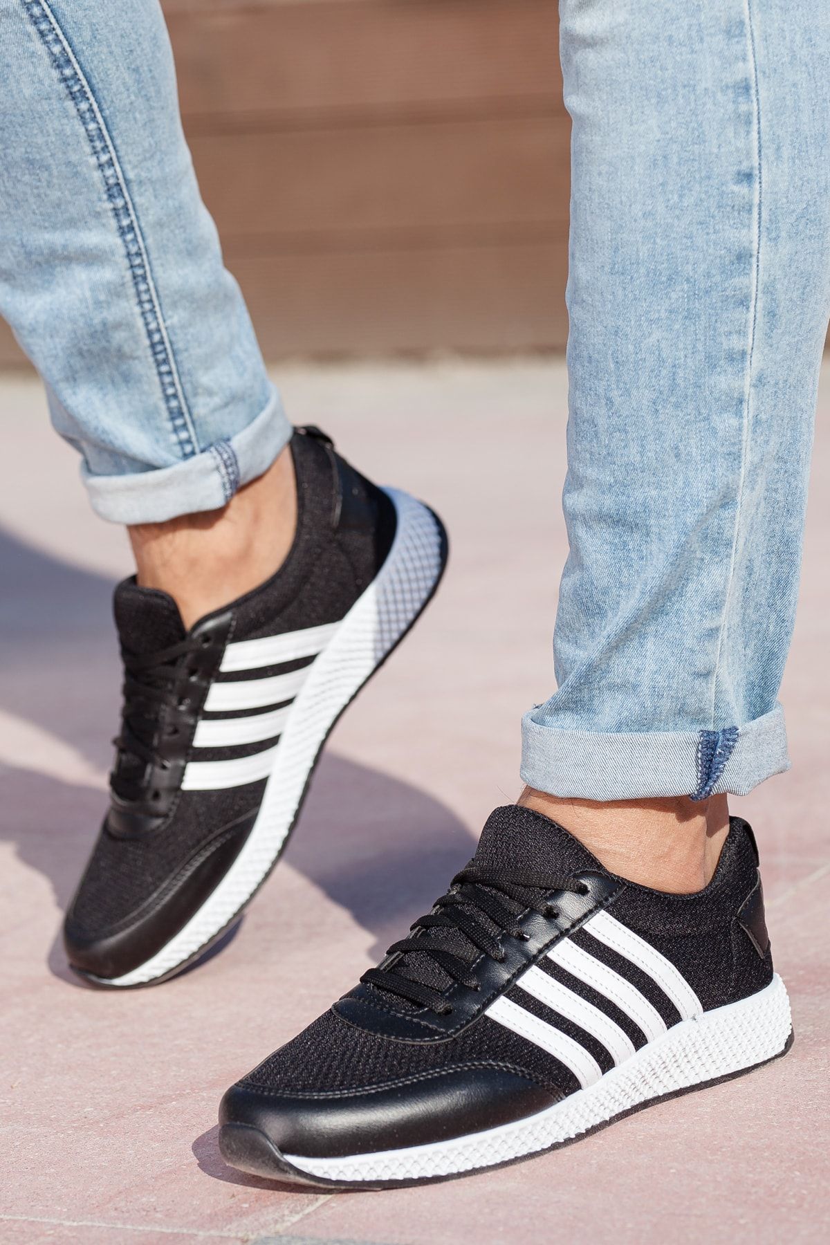 MUGGO Svt18 Unisex Sneaker Ayakkabı