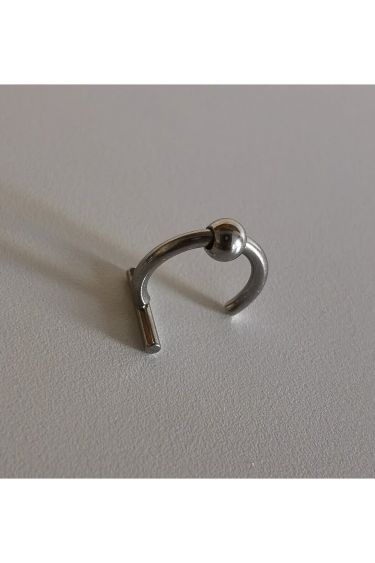Bylin Takı Sahte Dudak Piercing