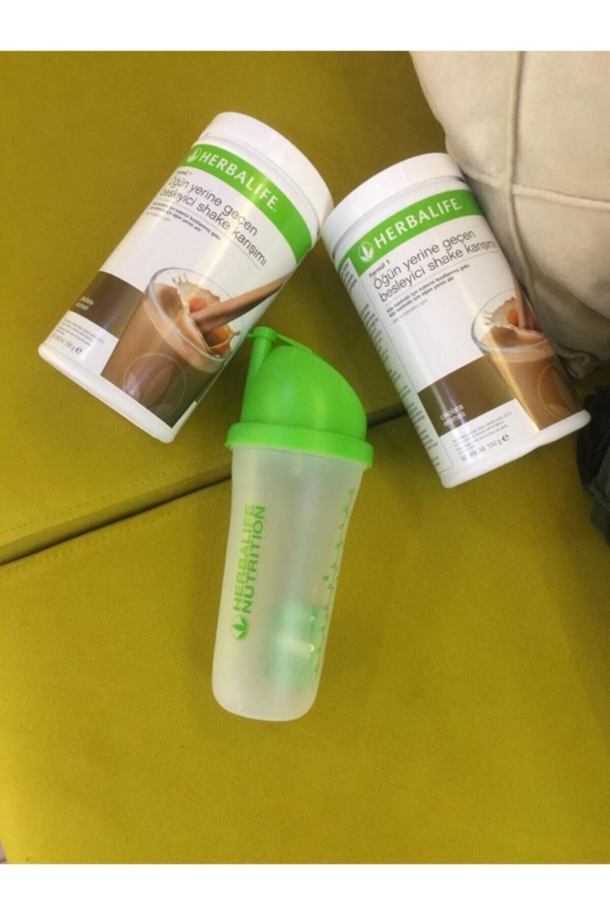Herbalife 2 Shake 1 Shaker