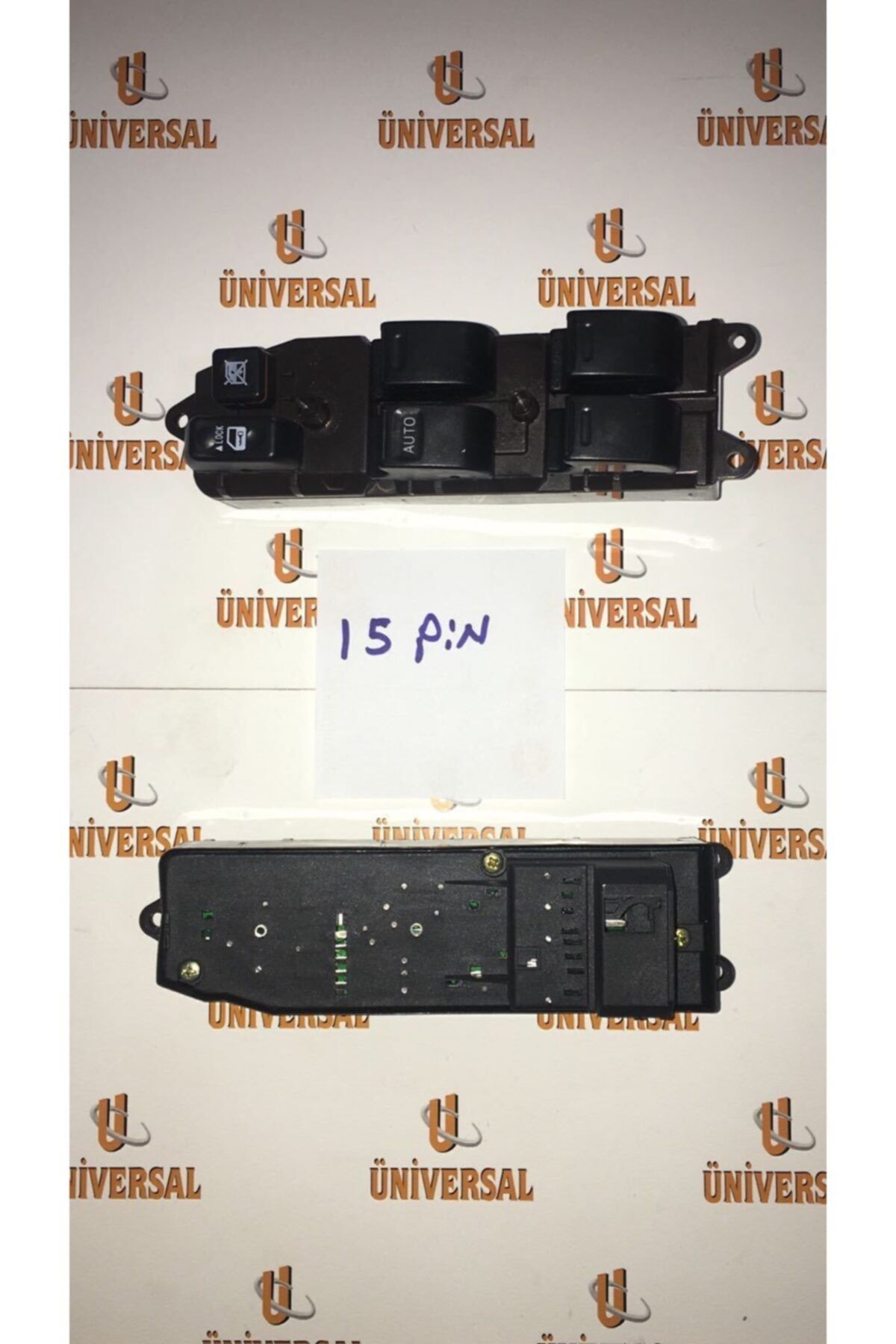 MASUMA Cam Açma Düğmesi Toyota Hilux Vigo 07-13 Ön Sol 84820-0k020