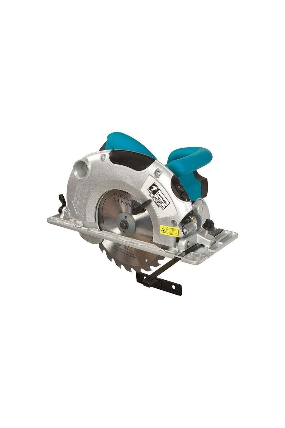 Cat Power Sunta Kesme 210 mm 1600 w Cat1205
