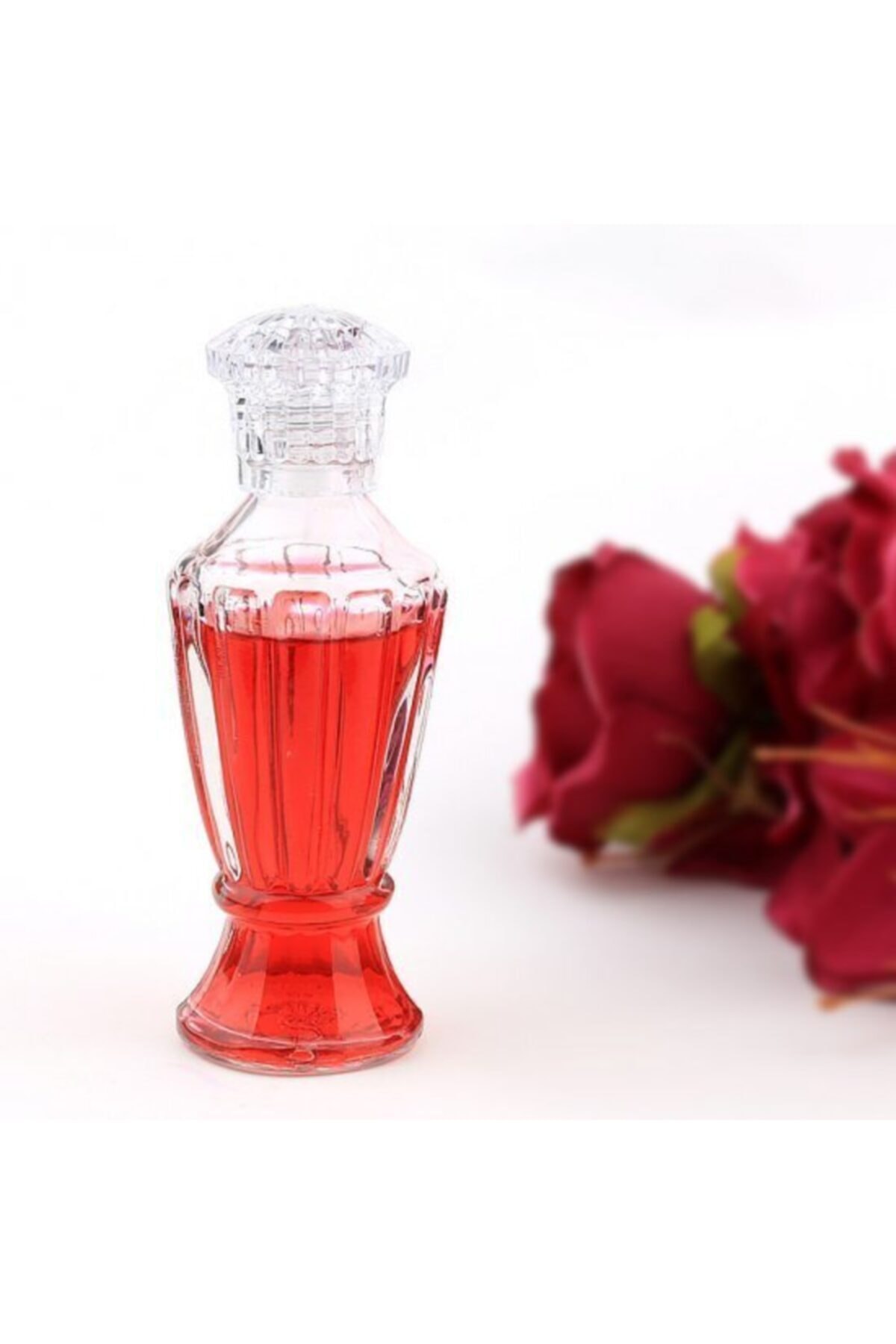 Aker Hediyelik Cam Kolonya Şişesi 30 Adet 50cc