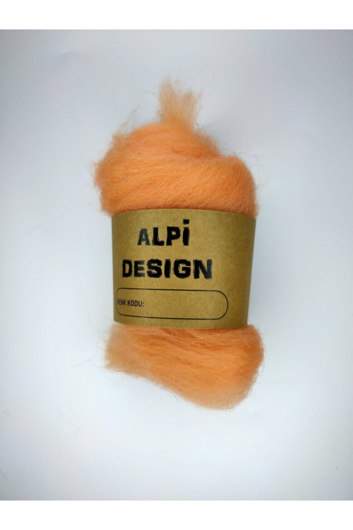 Alpi Designs Yün Keçe Yavruağzı