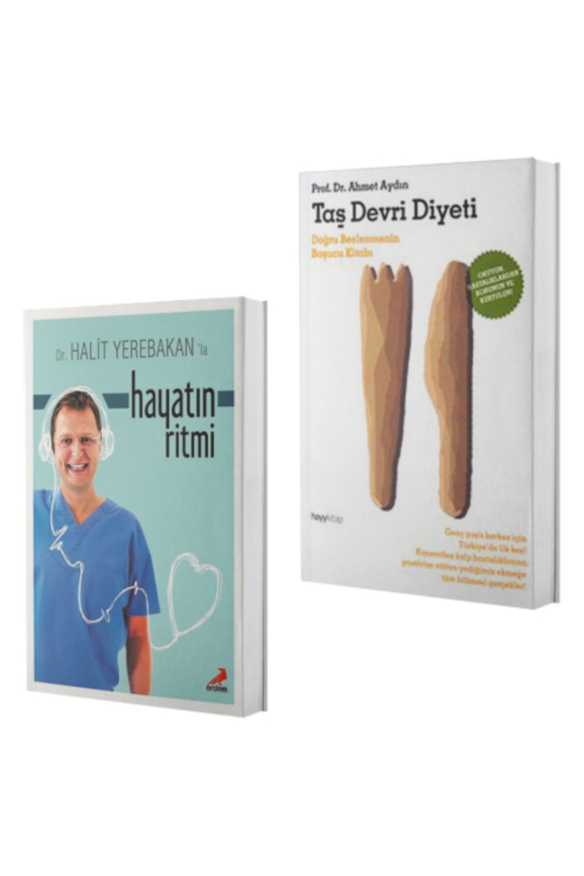 Hayykitap Taş Devri Diyeti - Hayatın Ritmi