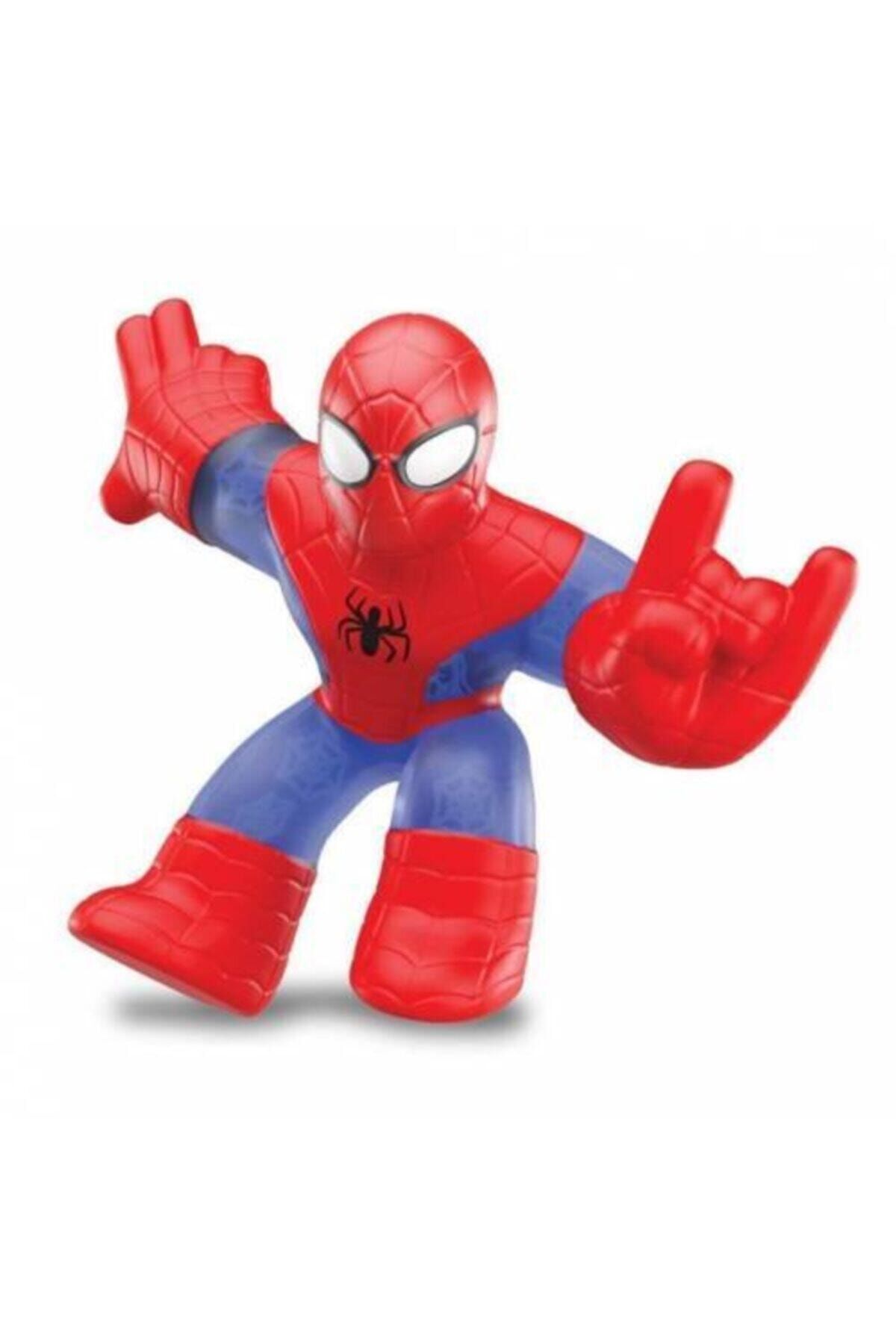 giochi preziosi goojitzu marvel spider man orumcek adam stretch figur orijinal fiyati yorumlari trendyol