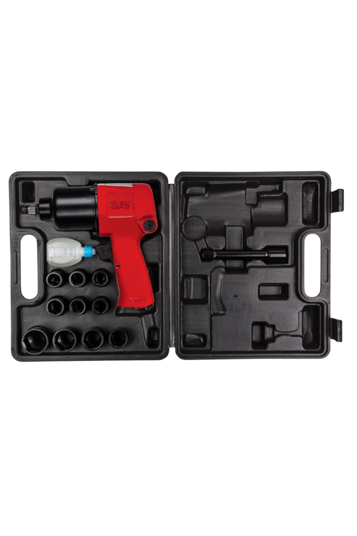GAV At-240k 1/2 Somun Sökme Set