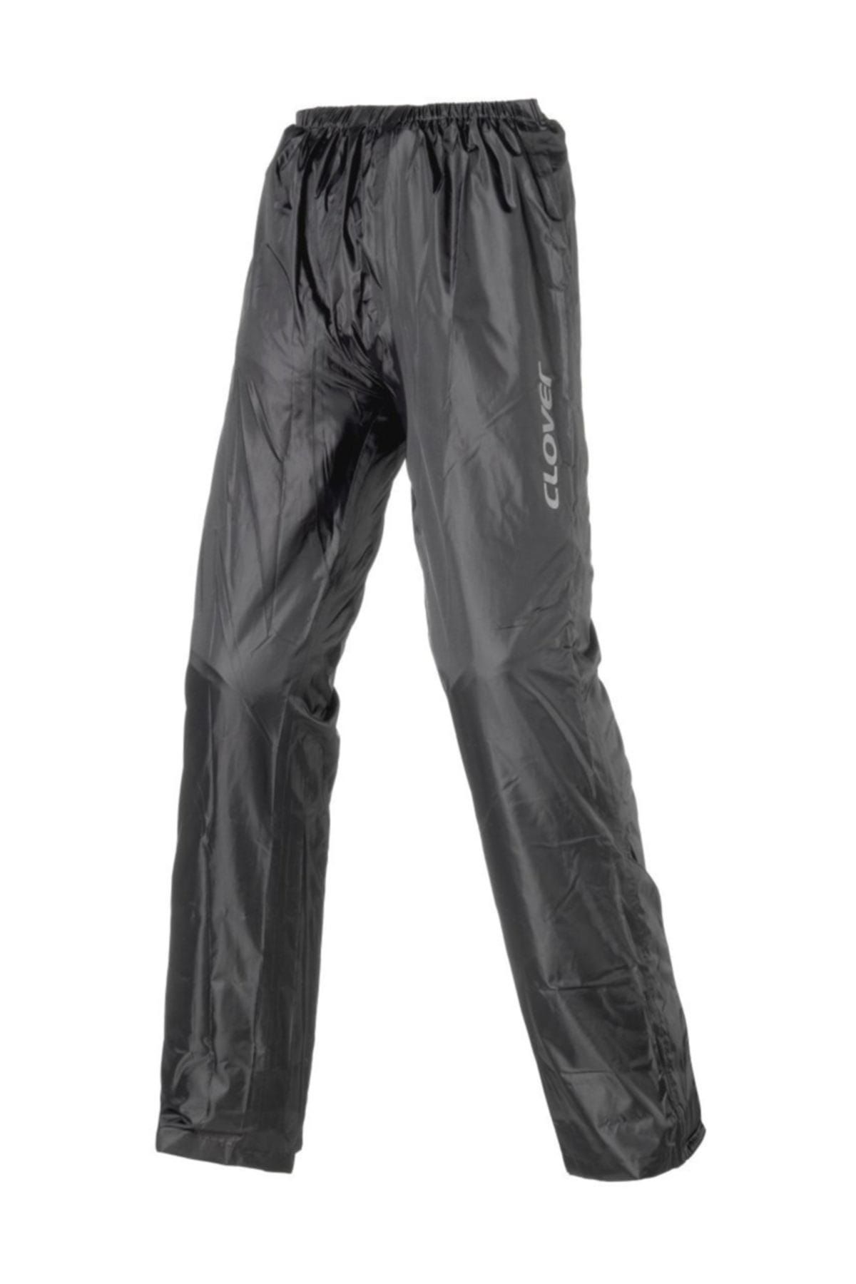 Clover Wet Pant Pro WP / Pantolon Yağmurluk Siyah