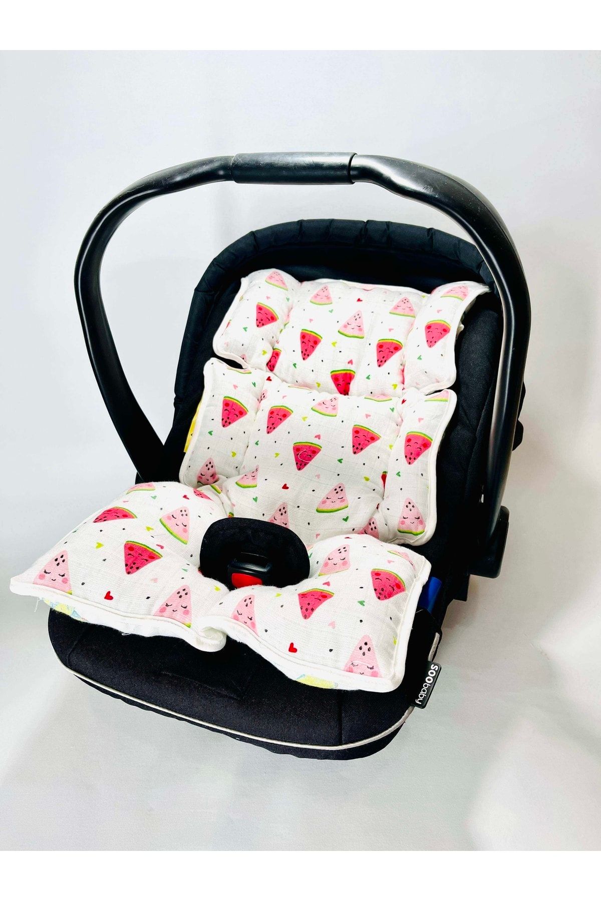 Car seat carrier cushion online