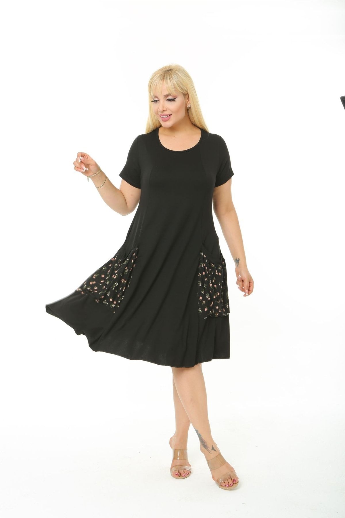 15 Plus Size Little Black Dresses for the Summer