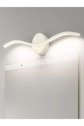 Banyo Ayna Tablo Apliği Martı Gün Işığı Aplik Image 0