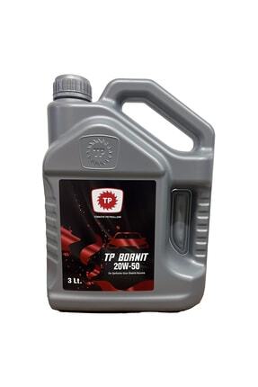 Bornit 20w-50 3 Litre Motor Yağı Image 0