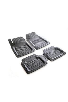 Oto Paspasları Fiat Linea 2007-2015 Uyumlu 3d Havuzlu Paspas Takımı 5 Parça 348Bseri Image 0