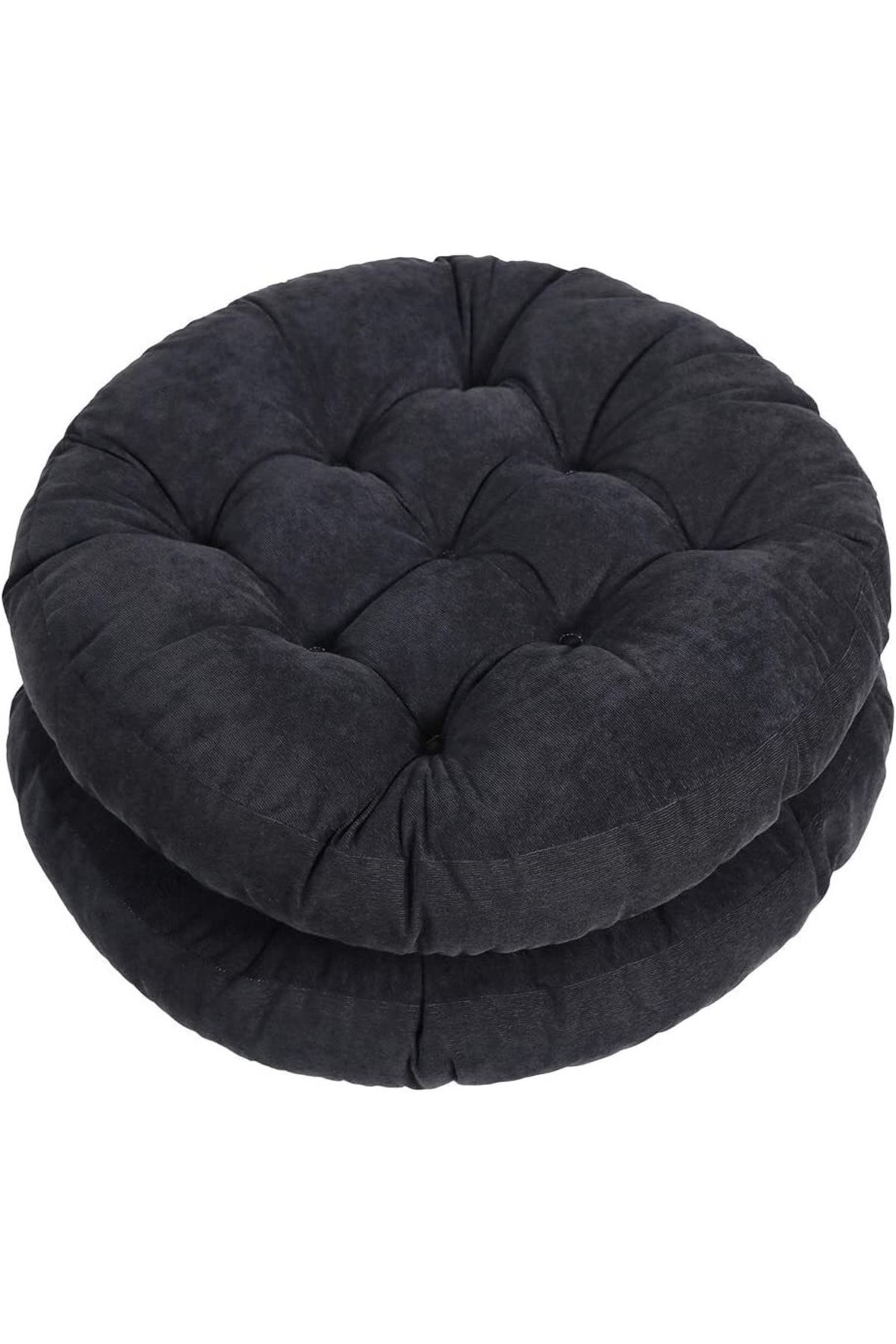 puffiber Round Chair Cushions Indoor outdoor Floor Pillows