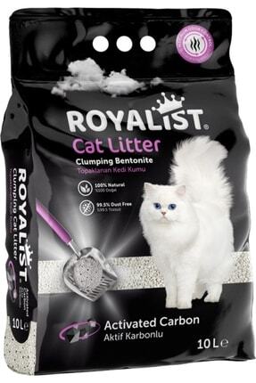 Royalıst Carbon Kedi Kumu 10 Lt Image 0