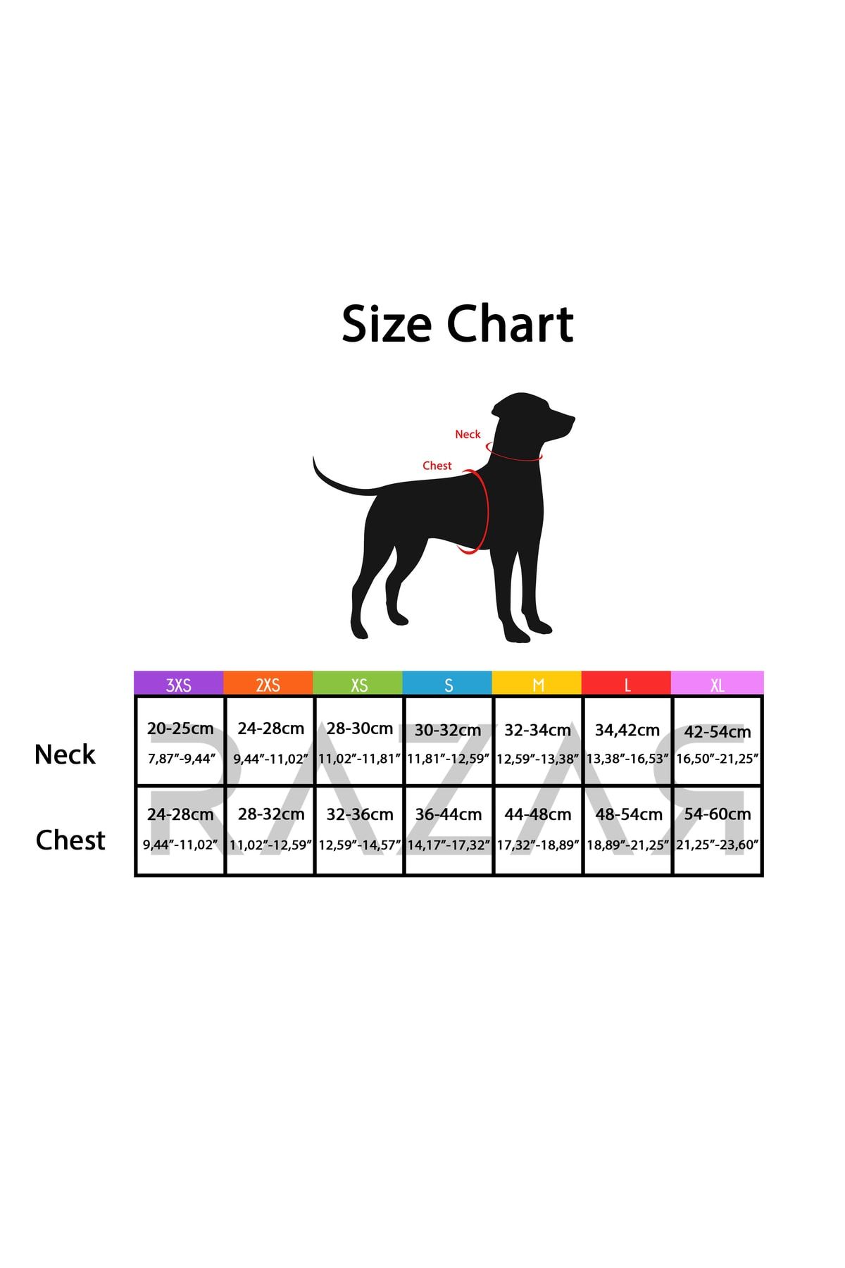 Dog saks top