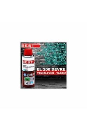 Technical El-200 Devre Temizleyici Yağsız 200 Ml Image 0