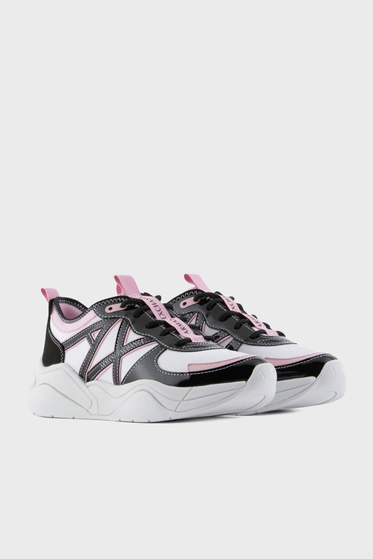 Armani exchange shoes store womens