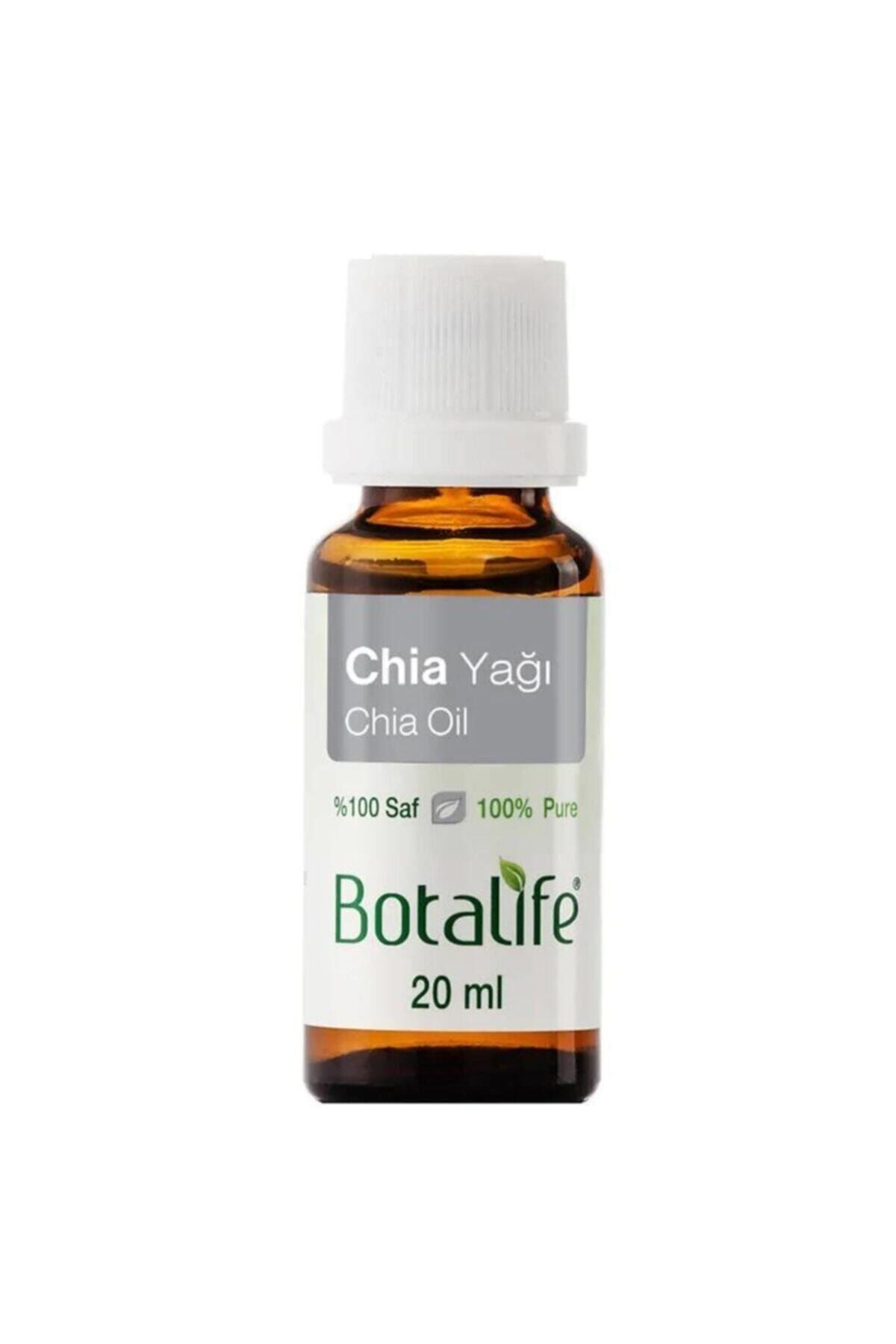 Botalife Chia Yağı 20 ml
