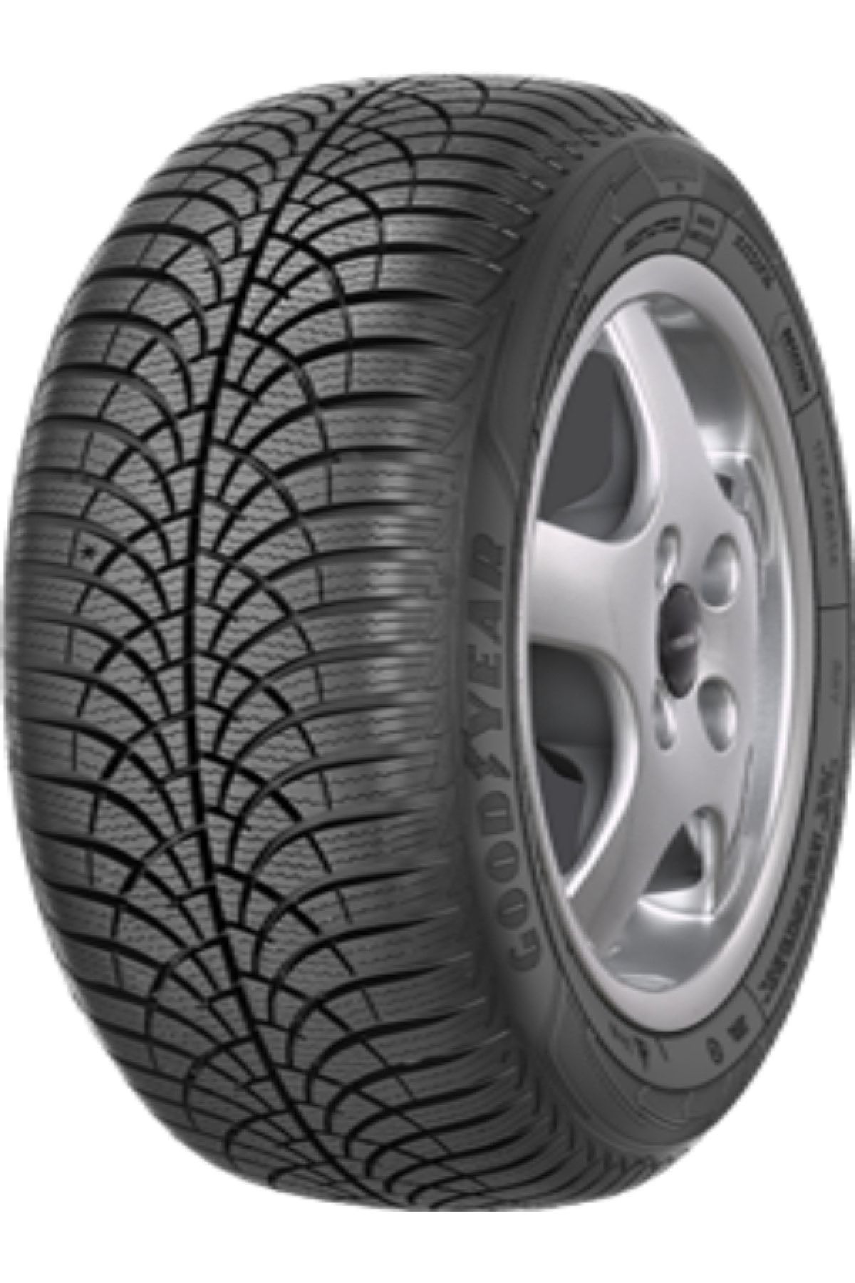Goodyear 185/55r15 82t Ultragrip 9 Ms Tl