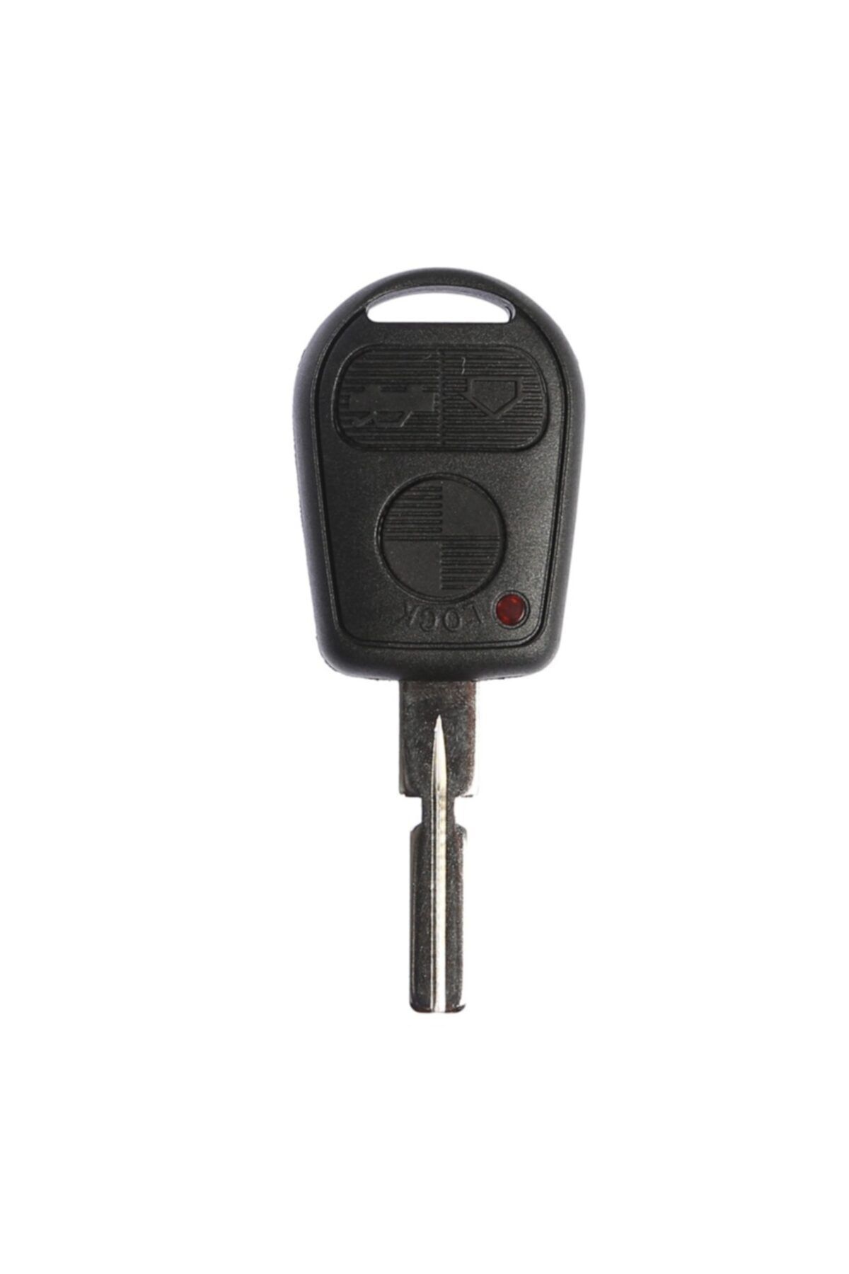 BMW E38 E39 E46 3 Buton Kumanda Kabı (4truck-eski Tip)