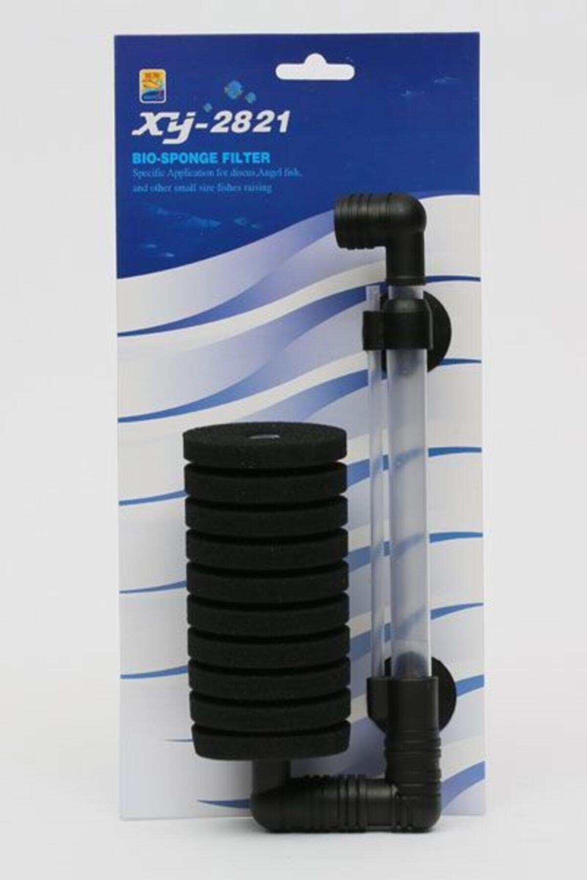 Bioder Biyolojik Süngerli Pipo Üretim Filtresi Xy-2821 Xınyou