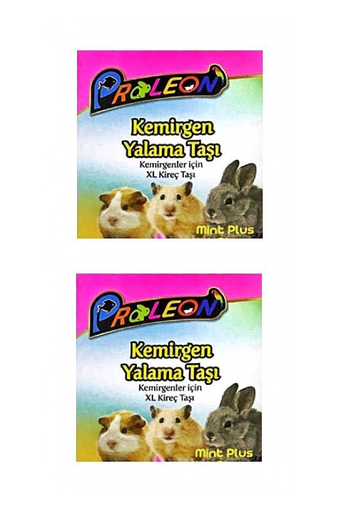 Propleon Kemirgen, Tavşan, Hamster Taşı 2 Adet