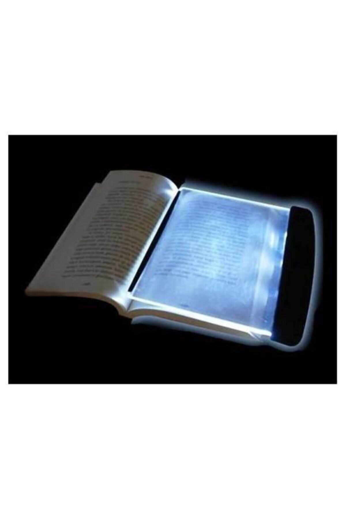 Raicon Kitap Arası Okuma Işığı Led Panel Light Panel Book (kutulu)
