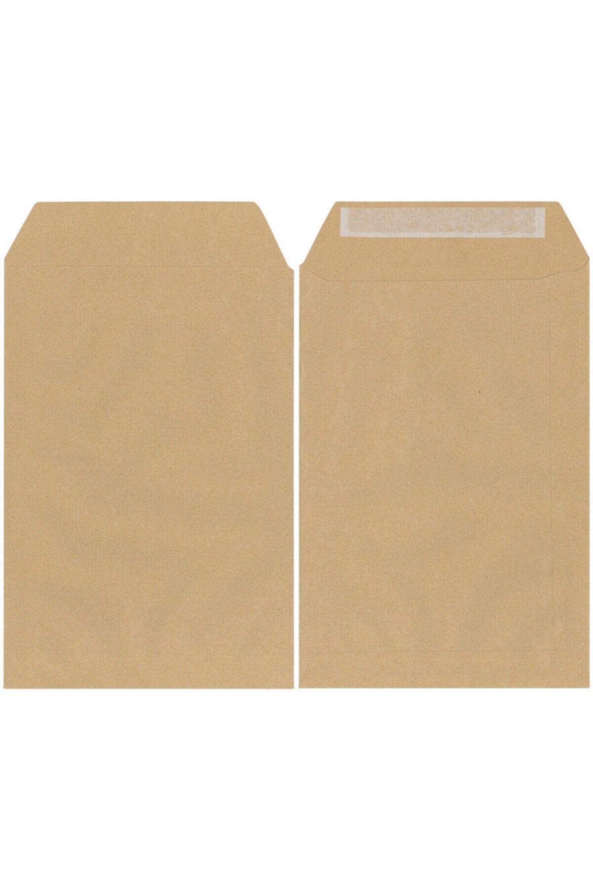 Zarfsan Torba Zarf Formula 90gr 100'lü (17cmx25cm) (silikon Bantlı)