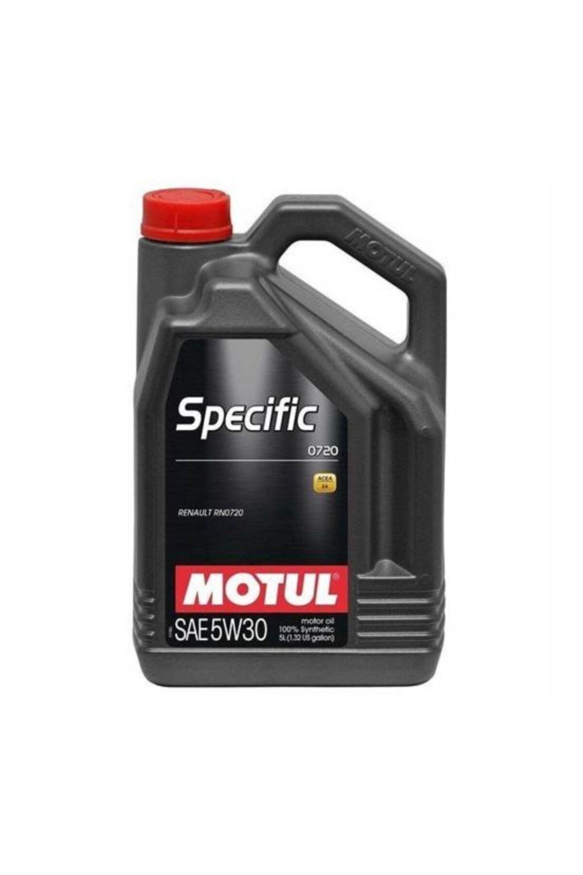 Motul Specific 0720 5w30 Renault Motor Yağı 5 Litre