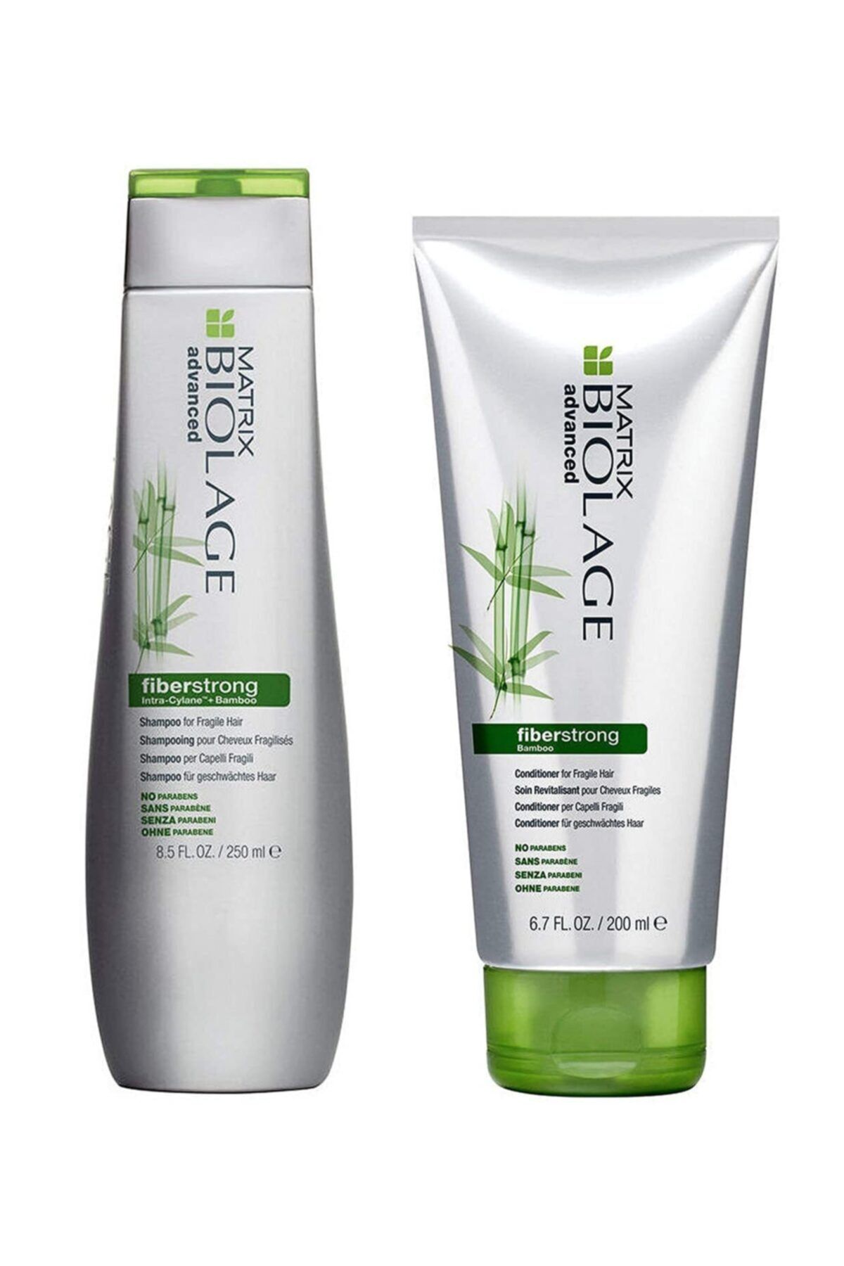 Matrix Biolage Bıolage Fiber Strong Güçlendirici 250 ml Şampuan 200 ml Bakım Kremi Garnıer Koruyucu Süt Hedye