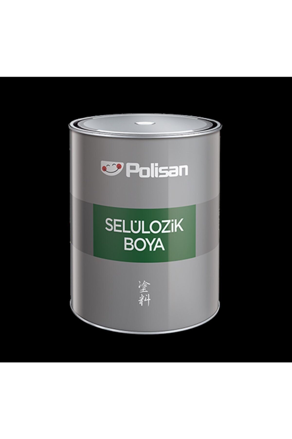 Polisan Selülozik Boya Beyaz 0.75 Lt