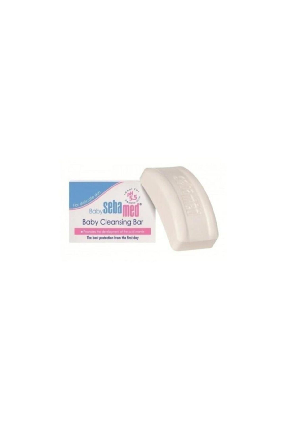 Sebamed Bebek Kompakt Sabun 100 gr